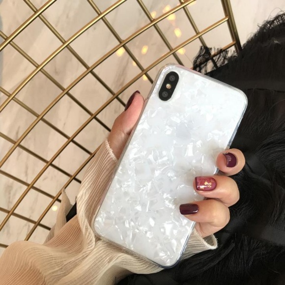 NEW iPhone Max/XR/XS/X/7/8/Plus Dream Crystal Case - Picture 3 of 7